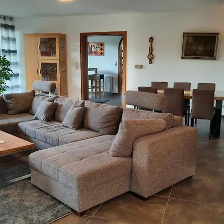 Waldblick Holiday home Zetel