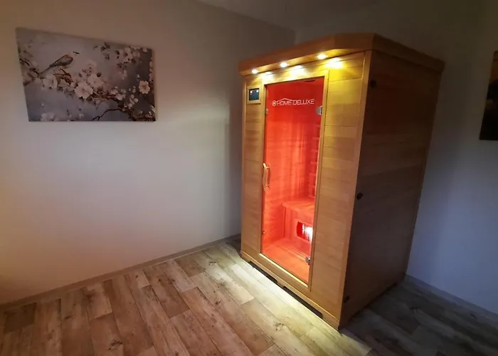 Casa vacanze Waldblick *