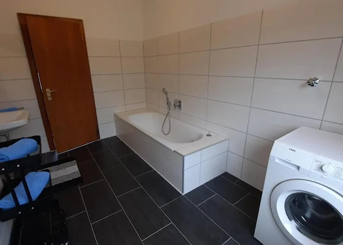 Casa vacanze Waldblick Zetel