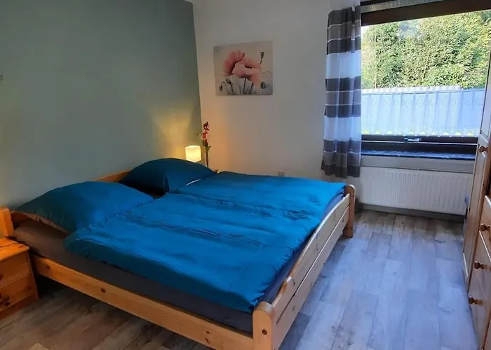 Casa vacanze Waldblick Zetel