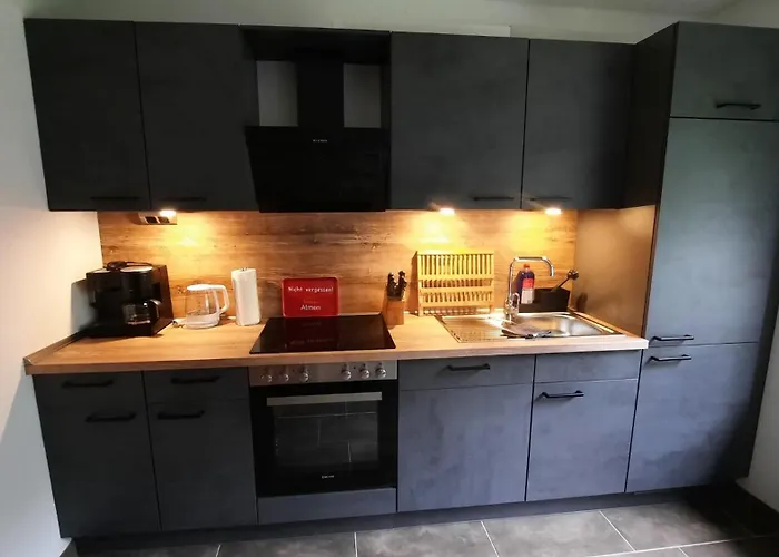 Waldblick Casa vacanze Zetel